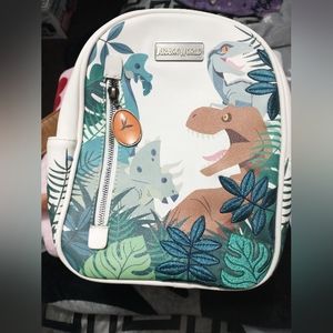 Jurassic World Minibackpack